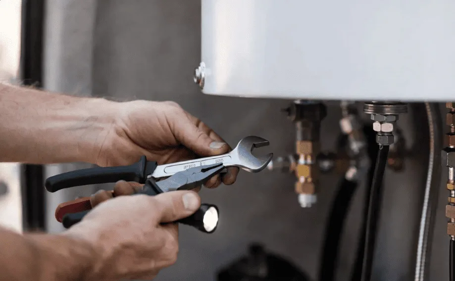 Why choose Water Heater Repair in Altamont, IL